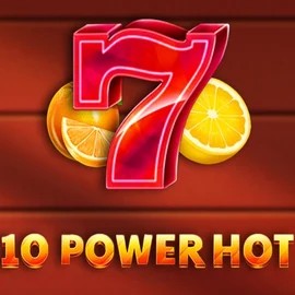 10 Power Hot logo by Amusnet Interactive Vavada Casino