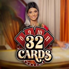 Play 32 Cards slot by Ezugi on vavadaaplikacja.com