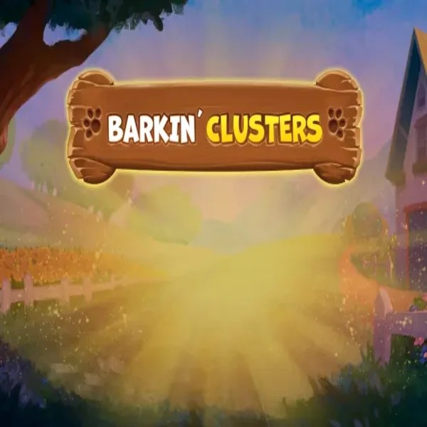 Barkin Clusters game by Greentube – logo hosted on Vavada Casino