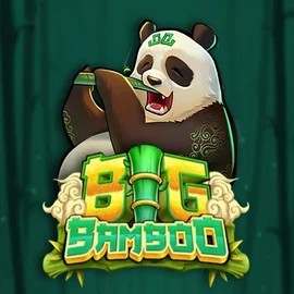 Big Bamboo by Push Gaming, showcased at vavadaaplikacja.com – game logo