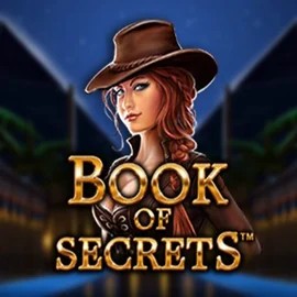 Book of Secrets online slot from SYNOT Games – play at vavadaaplikacja.com