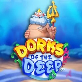 Dorks of the Deep by Hacksaw Gaming, showcased at vavadaaplikacja.com – game logo