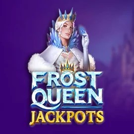 Try Frost Queen Jackpots slot by Yggdrasil on vavadaaplikacja.com – logo image