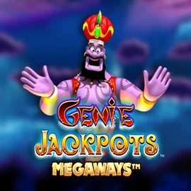 Genie Jackpots Megaways – slot by Blueprint Gaming, featured at vavadaaplikacja.com