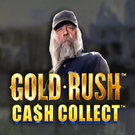 Gold Rush Cash Collect slot visual from Origins available on vavadaaplikacja.com