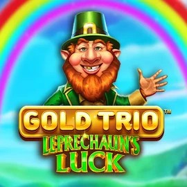 Gold Trio Leprechaun's Luck – slot by Playtech, featured at vavadaaplikacja.com