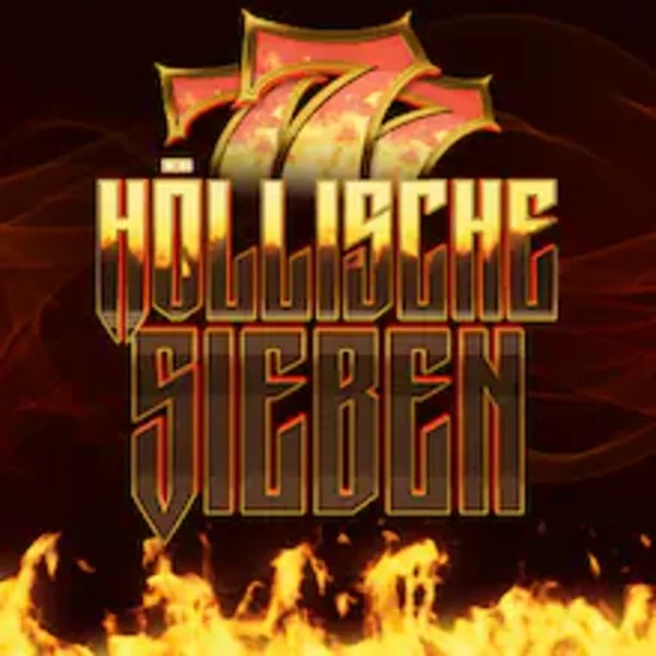 Hollische Sieben online game logo by Hölle Games on vavadaaplikacja.com