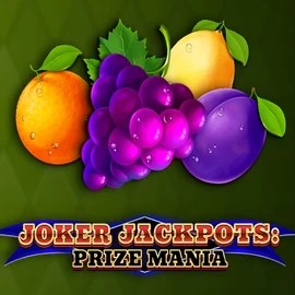 Joker Jackpots: Prize Mania slot icon by OctoPlay, available at Vavada Casino