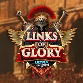 Enjoy Links of Glory by Slingshot Studios – logo hosted on vavadaaplikacja.com