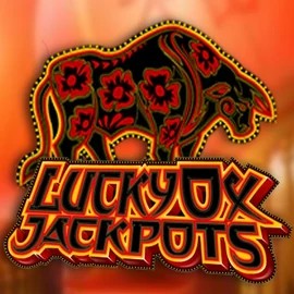 Lucky Ox Jackpots casino game by Rival – featured logo at Vavada Casino