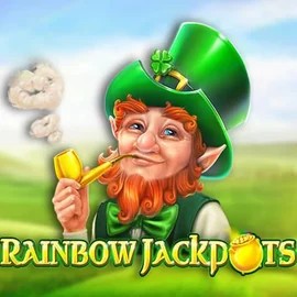 Jackpots logo of Rainbow Jackpots from Red Tiger Gaming at Vavada Casino
