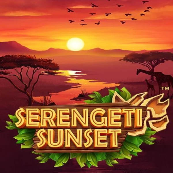 Play Serengeti Sunset slot by Skywind Group on vavadaaplikacja.com