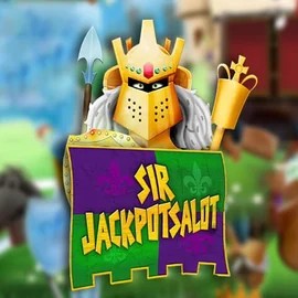 Sir Jackpots Alot logo by Core Gaming Vavada Casino
