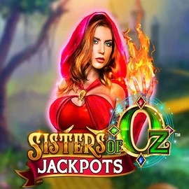 Enjoy Sisters Of Oz Jackpots by Triple Edge Studios – logo hosted on vavadaaplikacja.com