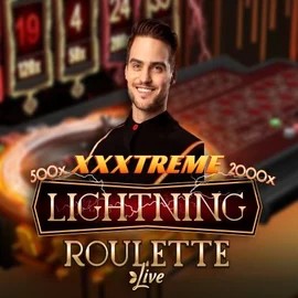 XXXtreme Lightning Roulette – slot by Evolution, featured at vavadaaplikacja.com